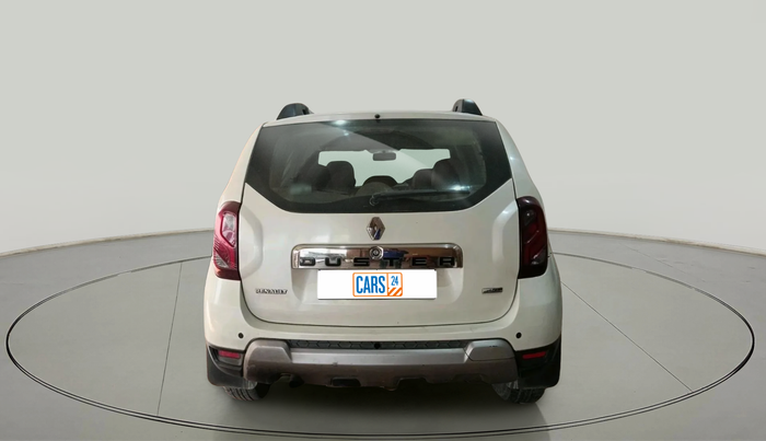 2018 Renault Duster 85 PS RXZ DIESEL, Diesel, Manual, 1,11,420 km, exterior