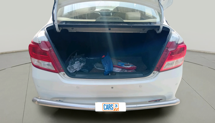 2018 Maruti Dzire ZDI, Diesel, Manual, 42,357 km, exterior