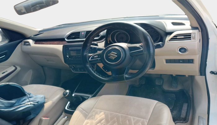 2018 Maruti Dzire ZDI, Diesel, Manual, 42,357 km, interior