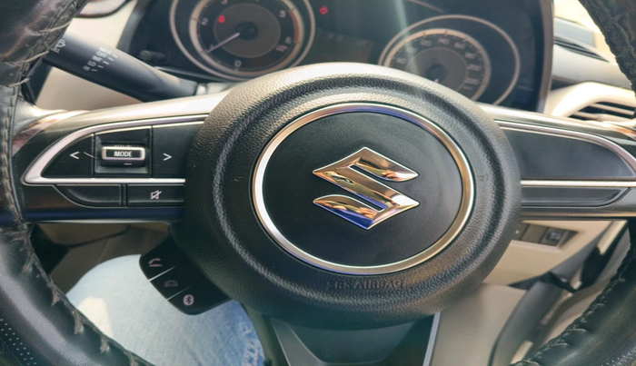 2018 Maruti Dzire ZDI, Diesel, Manual, 42,357 km, interior