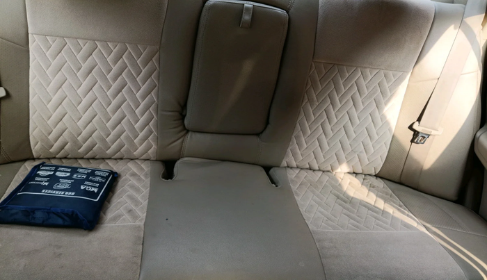 2018 Maruti Dzire ZDI, Diesel, Manual, 42,357 km, interior