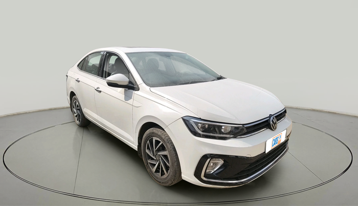 2022 Volkswagen VIRTUS TOPLINE TSI 1.0 MT, Petrol, Manual, 87,177 km, exterior