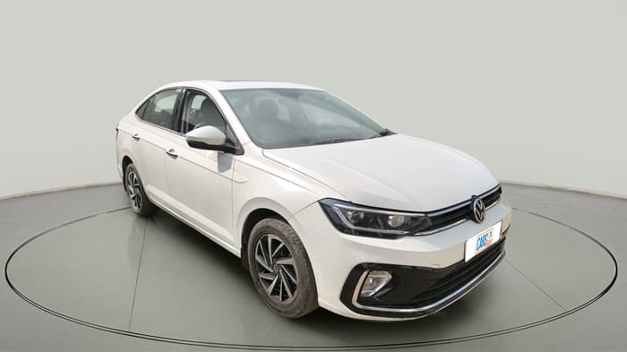 2022 Volkswagen VIRTUS TOPLINE TSI 1.0 MT, Petrol, Manual, 87,177 km, exterior