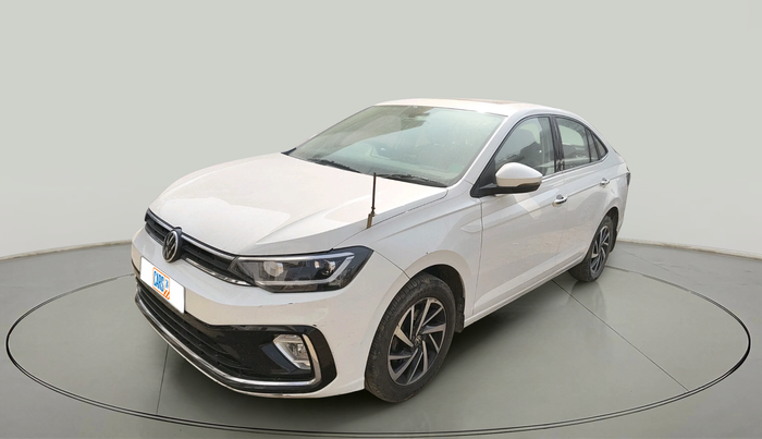2022 Volkswagen VIRTUS TOPLINE TSI 1.0 MT, Petrol, Manual, 87,177 km, exterior