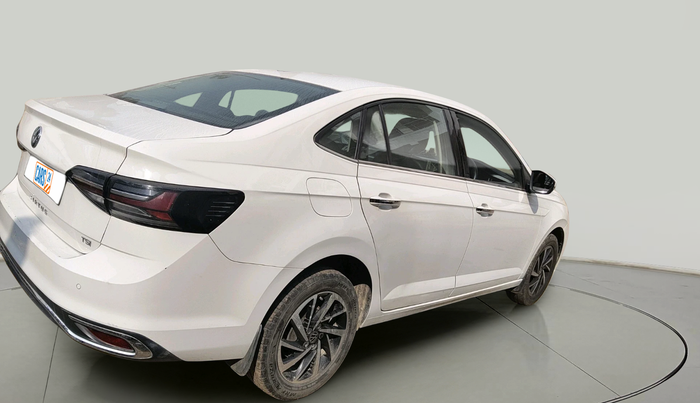 2022 Volkswagen VIRTUS TOPLINE TSI 1.0 MT, Petrol, Manual, 87,177 km, exterior