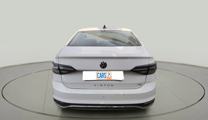 2022 Volkswagen VIRTUS TOPLINE TSI 1.0 MT, Petrol, Manual, 87,177 km, exterior