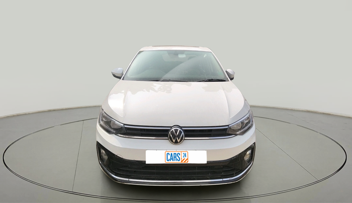 2022 Volkswagen VIRTUS TOPLINE TSI 1.0 MT, Petrol, Manual, 87,177 km, exterior