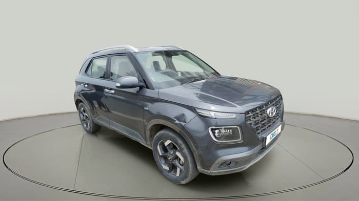 2019 Hyundai VENUE SX PLUS 1.0 TURBO DCT, Petrol, Automatic, 51,858 km, exterior