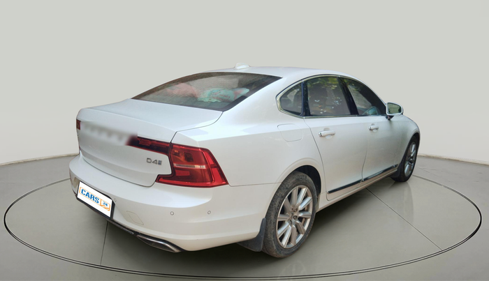 2017 Volvo S90 D4 INSCRIPTION , Diesel, Automatic, 48,191 km, exterior