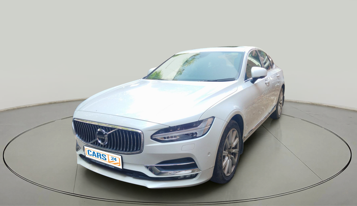 2017 Volvo S90 D4 INSCRIPTION , Diesel, Automatic, 48,191 km, exterior