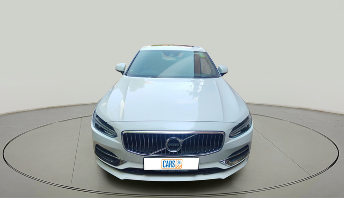 2017 Volvo S90 D4 INSCRIPTION , Diesel, Automatic, 48,191 km, exterior