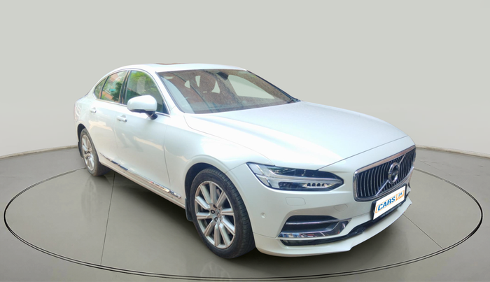 2017 Volvo S90 D4 INSCRIPTION , Diesel, Automatic, 48,191 km, exterior