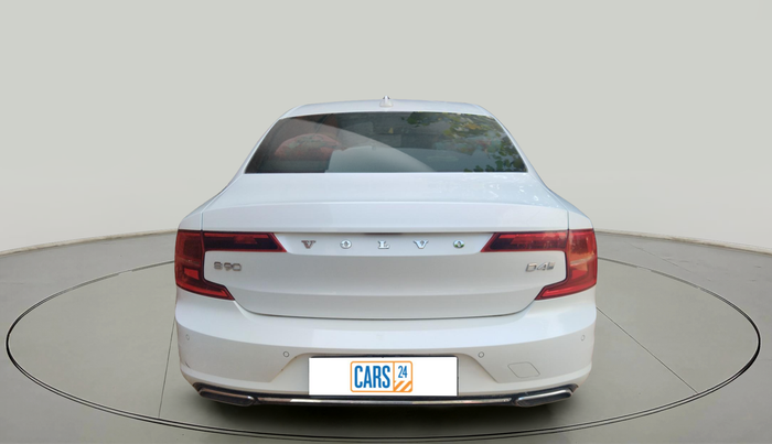 2017 Volvo S90 D4 INSCRIPTION , Diesel, Automatic, 48,191 km, exterior