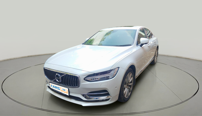 2017 Volvo S90 D4 INSCRIPTION , Diesel, Automatic, 48,191 km, exterior