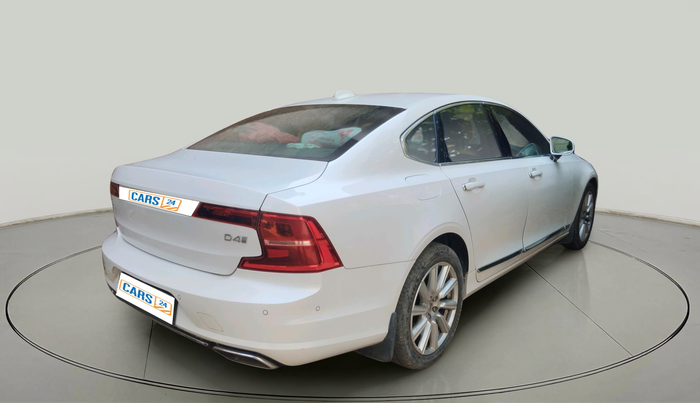 2017 Volvo S90 D4 INSCRIPTION , Diesel, Automatic, 48,191 km, exterior