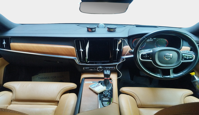 2017 Volvo S90 D4 INSCRIPTION , Diesel, Automatic, 48,191 km, interior