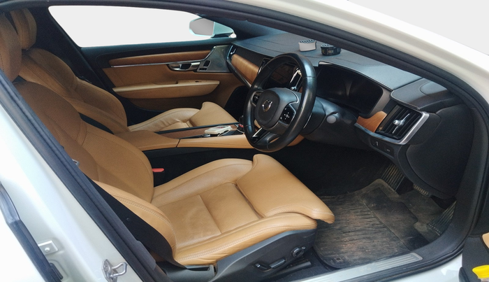 2017 Volvo S90 D4 INSCRIPTION , Diesel, Automatic, 48,191 km, interior