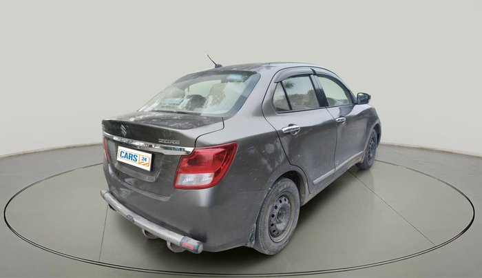 2017 Maruti Dzire VXI, Petrol, Manual, 2,02,655 km, exterior