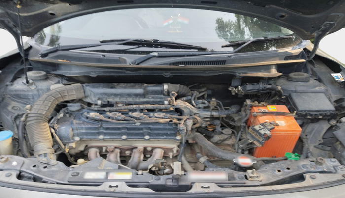 2017 Maruti Dzire VXI, Petrol, Manual, 2,02,655 km, exterior
