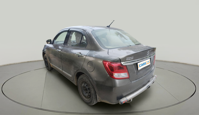 2017 Maruti Dzire VXI, Petrol, Manual, 2,02,655 km, exterior