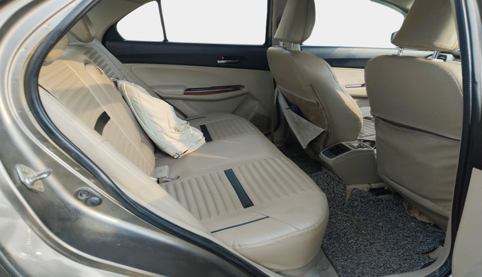 2017 Maruti Dzire VXI, Petrol, Manual, 2,02,655 km, interior