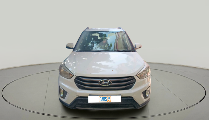 2018 Hyundai Creta S 1.4 DIESEL, Diesel, Manual, 1,45,585 km, exterior