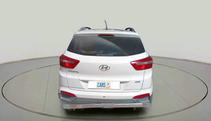 2018 Hyundai Creta S 1.4 DIESEL, Diesel, Manual, 1,45,585 km, exterior