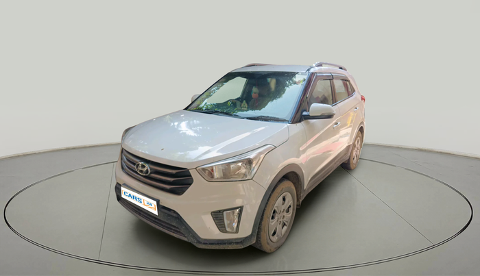 2018 Hyundai Creta S 1.4 DIESEL, Diesel, Manual, 1,45,585 km, exterior