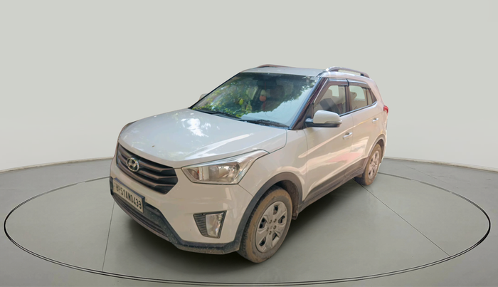 2018 Hyundai Creta S 1.4 DIESEL, Diesel, Manual, 1,45,585 km, exterior