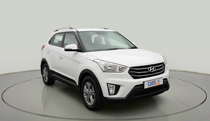 2018 Hyundai Creta S 1.4 DIESEL, Diesel, Manual, 1,45,585 km, exterior