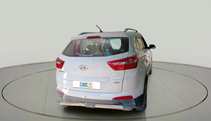 2018 Hyundai Creta S 1.4 DIESEL, Diesel, Manual, 1,45,585 km, exterior