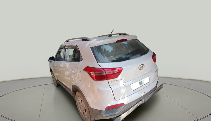 2018 Hyundai Creta S 1.4 DIESEL, Diesel, Manual, 1,45,585 km, exterior