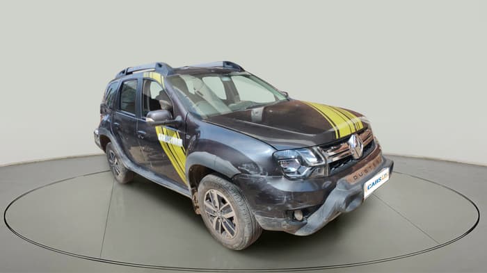 2017 Renault Duster 85 PS RXS SANDSTORM EDITION DIESEL, Diesel, Manual, 1,66,482 km, exterior