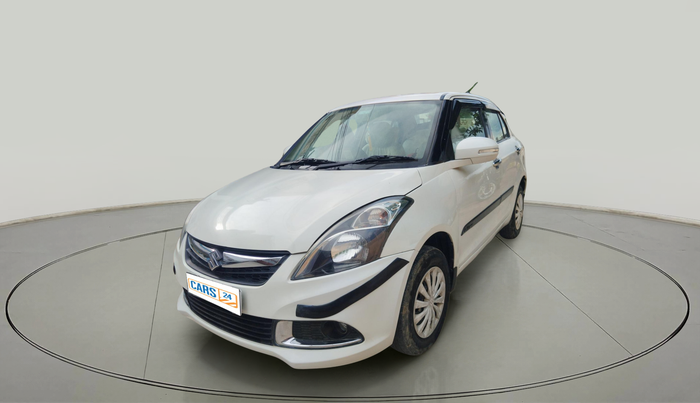 2015 Maruti Swift Dzire VXI, Petrol, Manual, 76,406 km, exterior