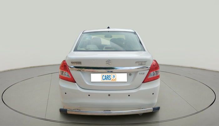 2015 Maruti Swift Dzire VXI, Petrol, Manual, 76,406 km, exterior