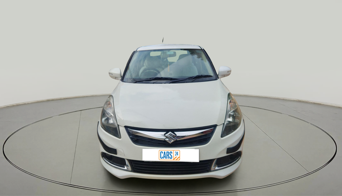 2015 Maruti Swift Dzire VXI, Petrol, Manual, 76,406 km, exterior