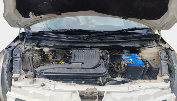 2015 Maruti Swift Dzire VXI, Petrol, Manual, 76,406 km, exterior