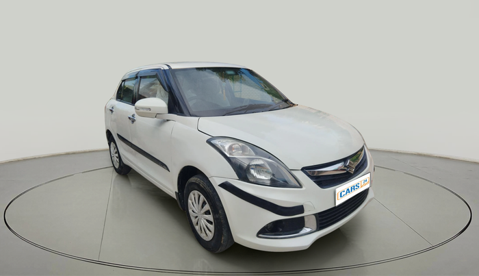 2015 Maruti Swift Dzire VXI, Petrol, Manual, 76,406 km, exterior
