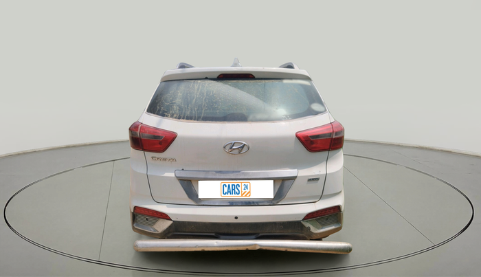 2016 Hyundai Creta S 1.4 DIESEL, Diesel, Manual, 1,62,804 km, exterior