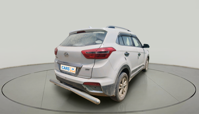 2016 Hyundai Creta S 1.4 DIESEL, Diesel, Manual, 1,62,804 km, exterior