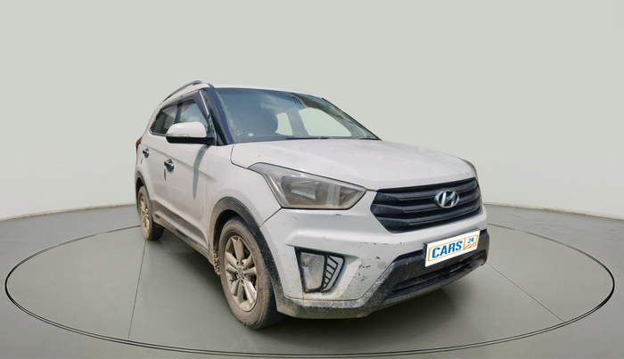 2016 Hyundai Creta S 1.4 DIESEL, Diesel, Manual, 1,62,804 km, exterior