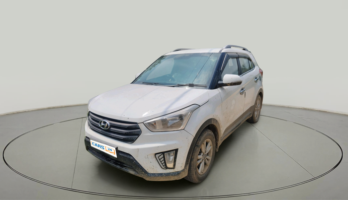 2016 Hyundai Creta S 1.4 DIESEL, Diesel, Manual, 1,62,804 km, exterior