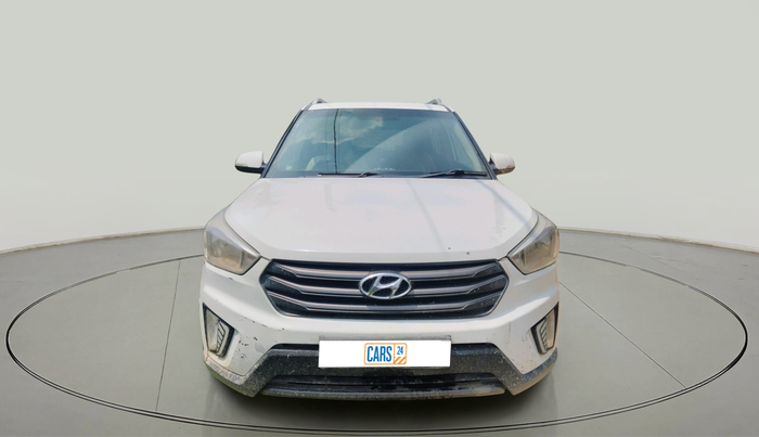 2016 Hyundai Creta S 1.4 DIESEL, Diesel, Manual, 1,62,804 km, exterior