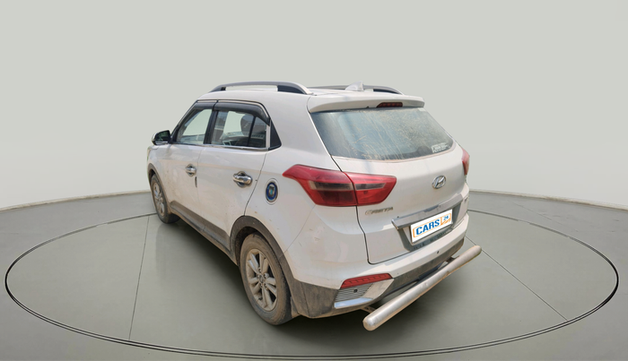 2016 Hyundai Creta S 1.4 DIESEL, Diesel, Manual, 1,62,804 km, exterior