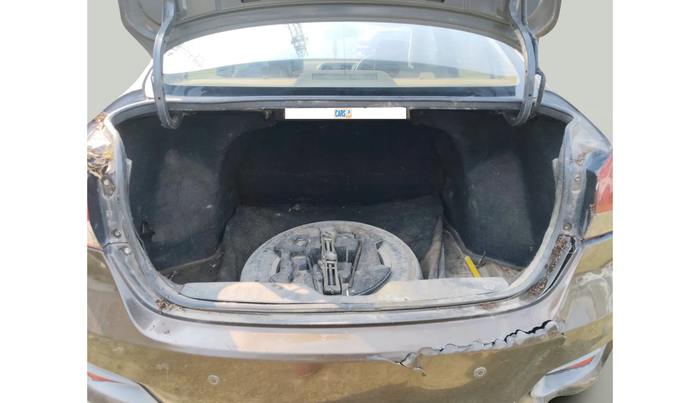 2017 Maruti Ciaz ZDI SHVS, Diesel, Manual, 1,37,991 km, exterior