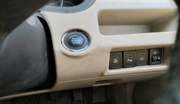 2017 Maruti Ciaz ZDI SHVS, Diesel, Manual, 1,37,991 km, interior