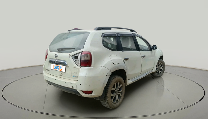 2014 Nissan Terrano XL (D), Diesel, Manual, 1,75,087 km, exterior