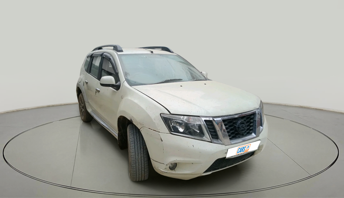 2014 Nissan Terrano XL (D), Diesel, Manual, 1,75,087 km, exterior