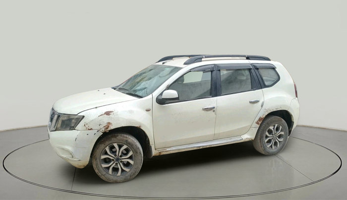 2014 Nissan Terrano XL (D), Diesel, Manual, 1,75,087 km, exterior