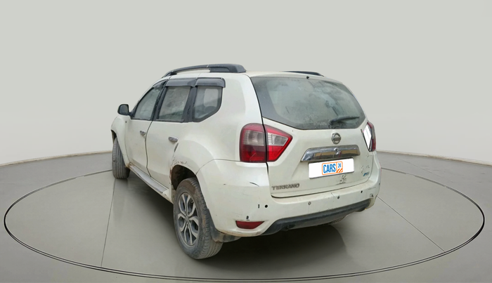 2014 Nissan Terrano XL (D), Diesel, Manual, 1,75,087 km, exterior